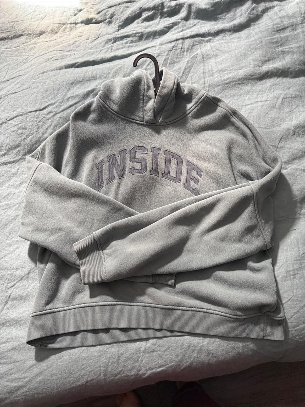 Roots Inside/Outside Hoodie